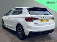 Used Skoda Fabia Monte Carlo 110 HP (80 kW) 2023 Other Hatchback