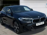 Used BMW X2 M Sport 189 HP (139 kW) 2020 Black SUV