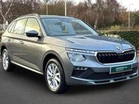 Used Skoda Kamiq SE 113 HP (83 kW) 2024 Graphite grey metallic SUV