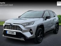 Used Toyota RAV4 222 HP (163 kW) 2023 SUV