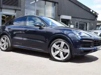 Used Porsche Cayenne S 2019 Blue SUV
