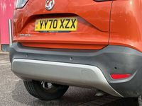 used Vauxhall Crossland X 1.2T [130] Elite 5dr [Start Stop]