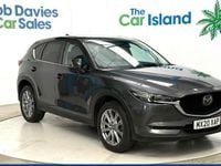 Used Mazda CX-5 Inclusive 165 HP (121 kW) 2020 Grey SUV