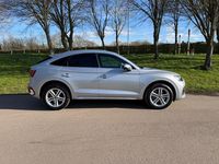 Used Audi Q5 S-Line 2023 Silver SUV