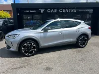 Used Cupra Formentor 2021 Silver SUV