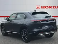 Used Honda HR-V Advance 131 HP (96 kW) 2023 Grey SUV