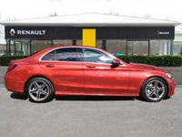 used Mercedes C300 C-ClassAMG Line Premium 4dr 9G-Tronic