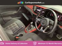 used VW Polo GTI 2.0 TSI GTI+ 5dr DSG