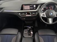 Used BMW 118 M Sport 148 HP (108 kW) 2022 Grey Hatchback