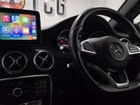 Used Mercedes A180 AMG Line Premium 2018 Silver Hatchback