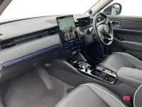 Used Honda e:Ny1 Elegance 150 kW (204 HP) 2024 Platinum white SUV