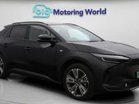 Used Subaru Solterra 160 kW (218 HP) 2025 SUV
