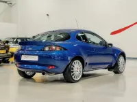 Used Ford Puma 125 HP (91 kW) 2000 Blue Hatchback