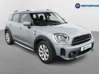 Used Mini Cooper S Countryman Classic 2022 Grey SUV