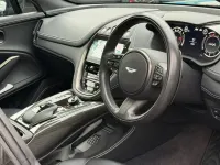 Used Aston Martin DBX 2023 Green SUV