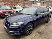 used VW Golf VII 