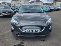 Używany Ford Focus Titanium 2021 Szary Hatchback