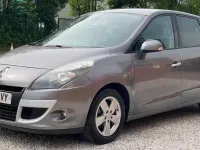 Used Renault Scénic Dynamique 2011 Grey MPV