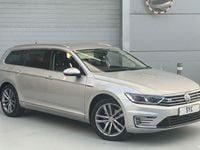 Used VW Passat GTE 2018 Silver Estate