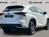 Used Lexus NX300h 197 HP (144 kW) 2019 Sonic white SUV