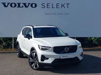 Used Volvo XC40 Ultra 197 HP (144 kW) 2024 White SUV