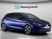 Used Hyundai i20 Ultimate 101 HP (74 kW) 2026 Hatchback