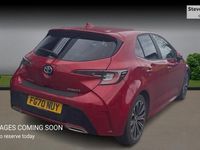 Used Toyota Corolla Design 184 HP (135 kW) 2022 Hatchback