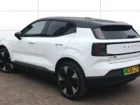 New Volvo EX30 Performance 314 kW (428 HP) 2025 White SUV