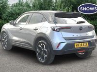 Used Vauxhall Mokka Ultimate 136 HP (100 kW) 2024 Grey SUV