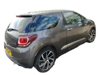 Używany DS Automobiles DS3 110 KM (80 kW) 2019 Szary Hatchback