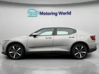 Begagnad Polestar 2 Standard Range Single Motor 164 kW (224 HK) 2022 Grå Halvkombi