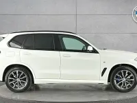 Used BMW X5 M Sport 282 HP (207 kW) 2022 White SUV