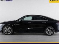 Used Mercedes CLA220 AMG Line Premium Plus 190 HP (139 kW) 2022 Sedan