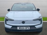 Used Volvo EX30 Plus 200 kW (272 HP) 2024 Blue SUV