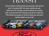 Usado Ford Transit 130 HP (95 kW) 2018 Branco Cabrios