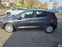 Used Ford Fiesta Trend 2023 Magnetic grey Hatchback