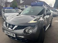 Used Nissan Juke Tekna 2015 Grey SUV
