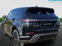 Used Land Rover Range Rover evoque R-Dynamic 309 HP (227 kW) 2022 Black SUV