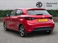 Used MG MG3 Trophy 2025 Red Hatchback