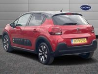 used Citroën C3 1.5 BlueHDi Flair Euro 6 (s/s) 5dr