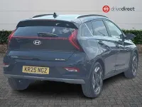 Used Hyundai Bayon Ultimate 90 HP (66 kW) 2025 Grey SUV