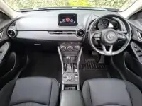 Used Mazda CX-3 121 HP (88 kW) 2019 Black SUV