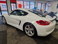 used Porsche Cayman 3.4 981 S PDK Euro 6 (s/s)