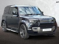 Used Land Rover Defender SE Dynamic 2022 Black SUV