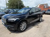 Used Volvo XC90 Inscription 235 HP (172 kW) 2018 Black SUV
