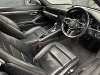 Used Porsche 911 2016 Grey Coupe