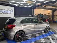 Used Mercedes A200 AMG line 2016 Grey Hatchback