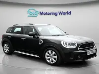 Usado Mini Cooper S Countryman Classic 178 HP (130 kW) 2022 Preto SUV