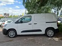 Used Citroën Berlingo 100 HP (73 kW) 2021 White MPV