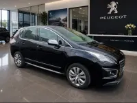 Used Peugeot 3008 Active 2016 Black Hatchback